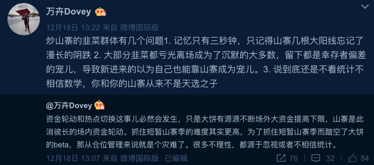 BTC价格又创新高，资金轮动和热点切换是必然，还会有千币上涨的市场吗？