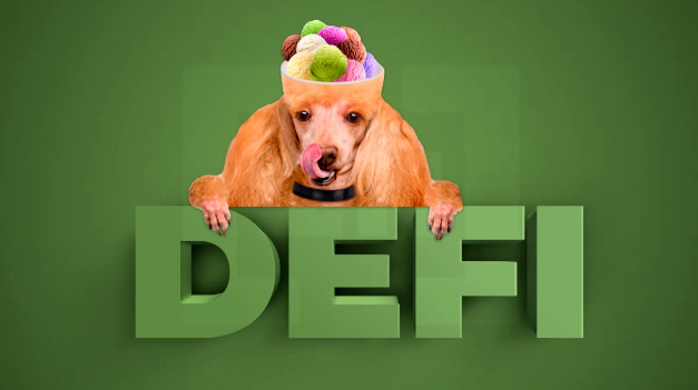 2020 DeFi year-end inventory, has it declined or is it ready to go?