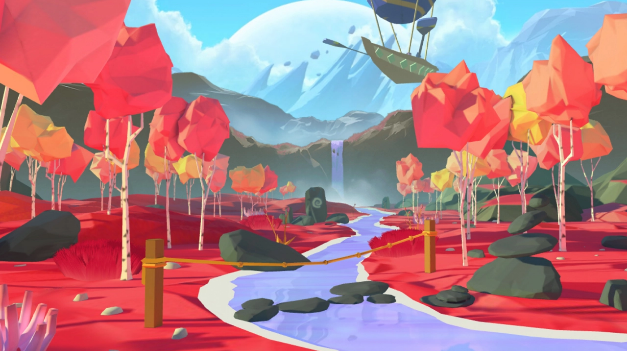 Explore Decentraland: a virtual world built on Ethereum