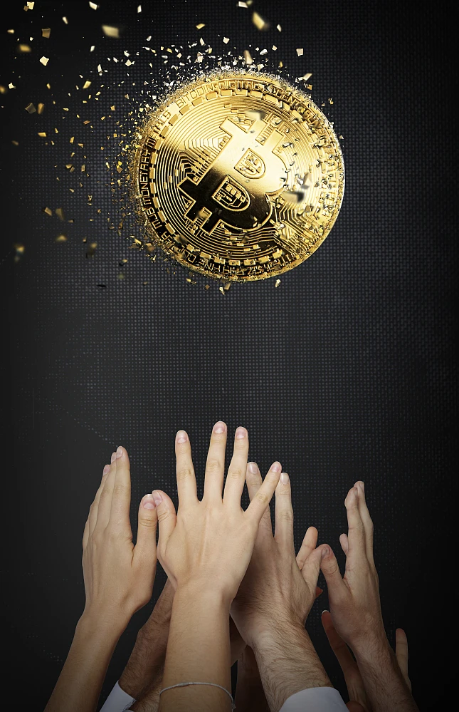 比特币的涨幅为什么能够持续不断？|  烤仔星选
