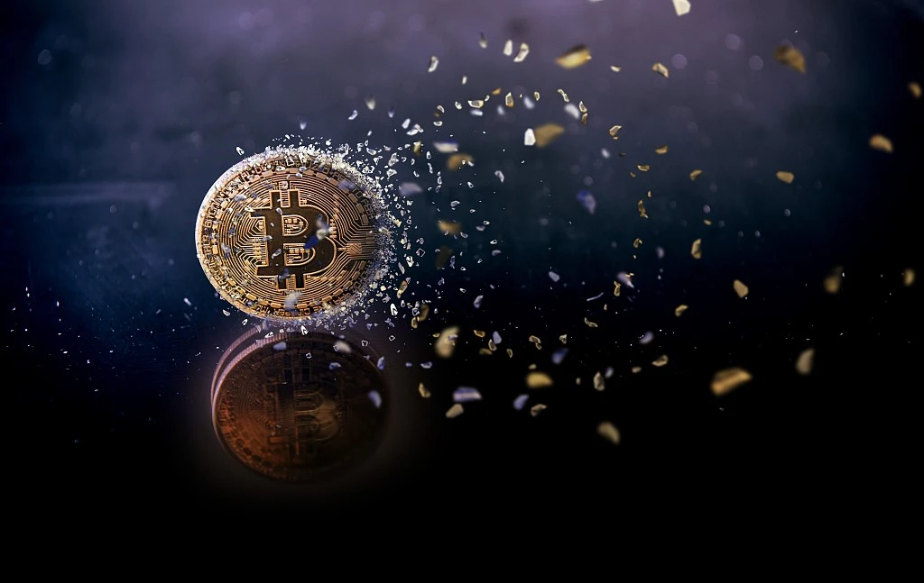 比特币的涨幅为什么能够持续不断？|  烤仔星选
