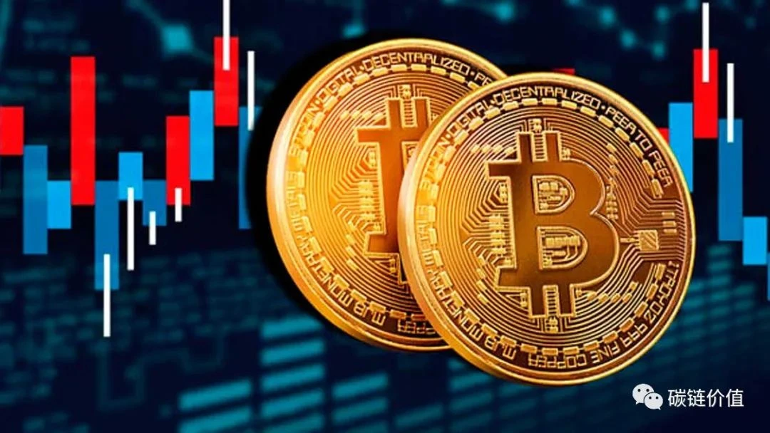 彭博报告:比特币正「剑指」5万美元