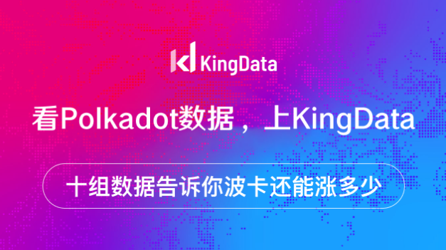 10 bộ ảnh cho bạn biết Polkadot có thể trỗi dậy trong bao lâu
