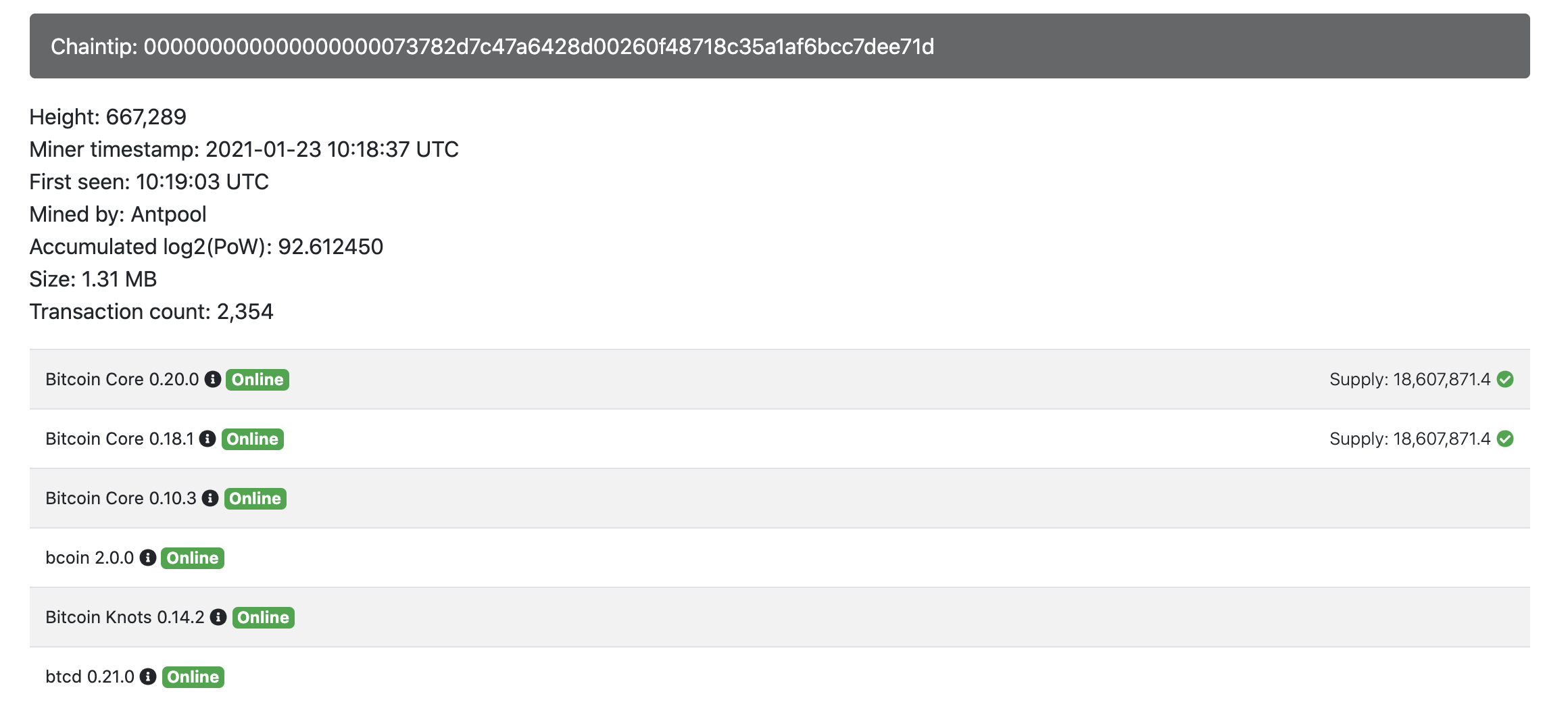 一文了解比特币双花｜烤仔星选- Odaily