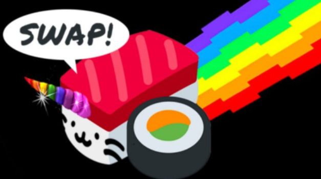 SushiSwap's Blue Chip Counterattack