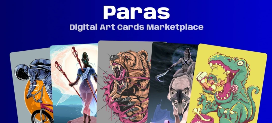 对话NFT平台Paras：NEAR拥有无与伦比的可用性