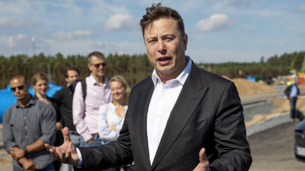 特斯拉CEO马斯克：比特币处于被传统金融广泛接受的边缘