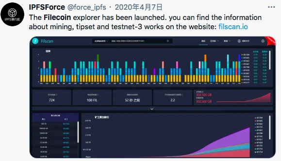2020区块链的推特圣经：Filecoin