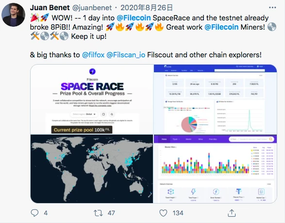 2020区块链的推特圣经：Filecoin