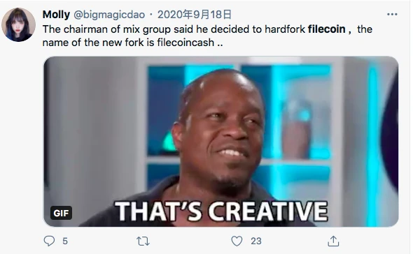 2020区块链的推特圣经：Filecoin