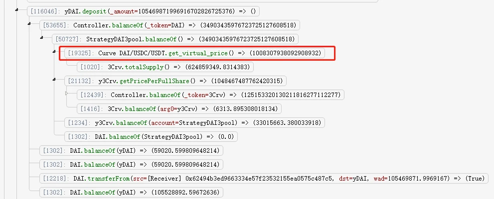 Chengdu Lianan: Analysis of DeFi Project Yearn Finance Flash Loan Attack Event