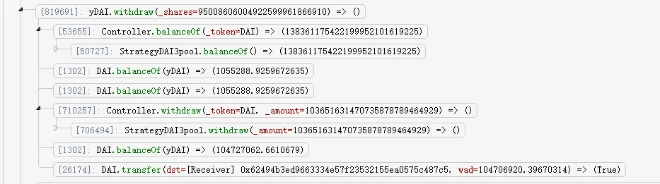 Chengdu Lianan: Analysis of DeFi Project Yearn Finance Flash Loan Attack Event