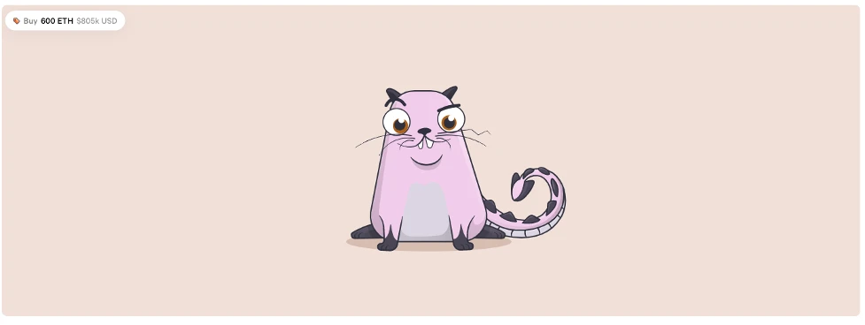 科普：什么是加密猫？一文详解CryptoKitties（加密猫）