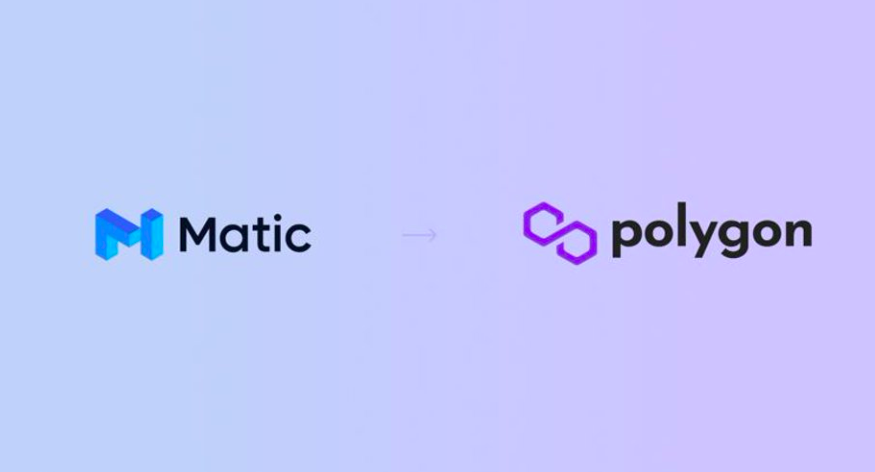 Matic turned into Polygon, the price of the currency skyrocketed, and the prospect of Layer2 aggregator is bright?