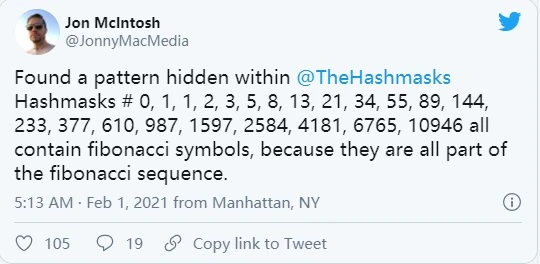 Hashmasks背后的故事：以太坊上最牛艺术品诞生之路