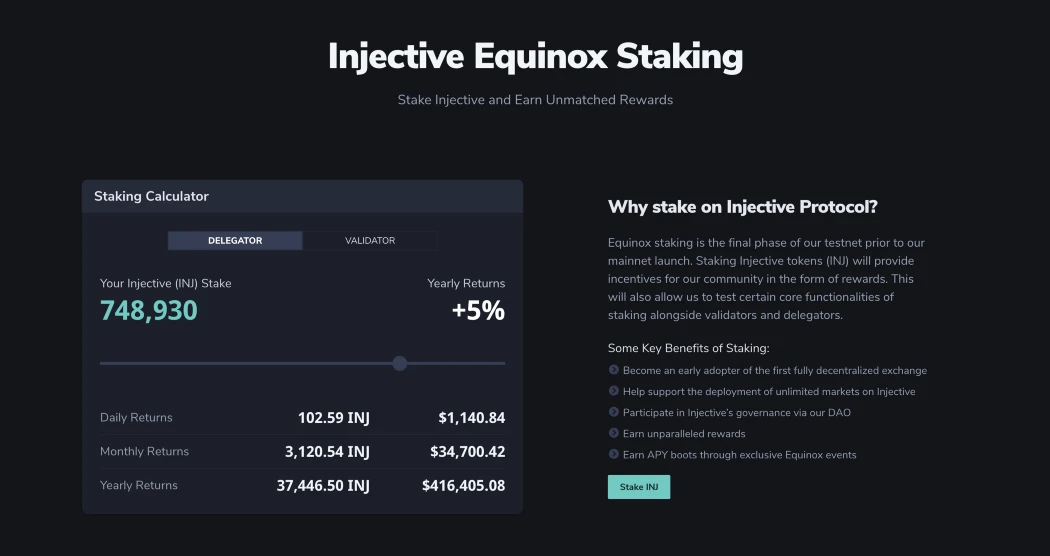 Injective Protocol项目月报｜2021年2月