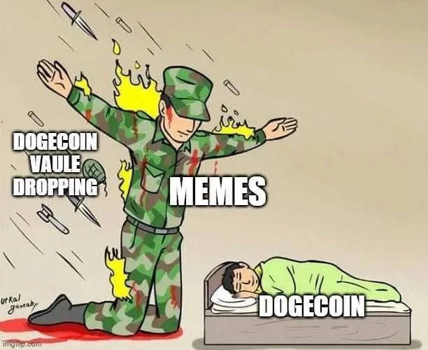 Community currency represents DOGE: Meme is affecting investment logic