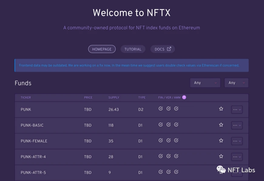 一文了解NFTfi, NFTX以及Gamefi