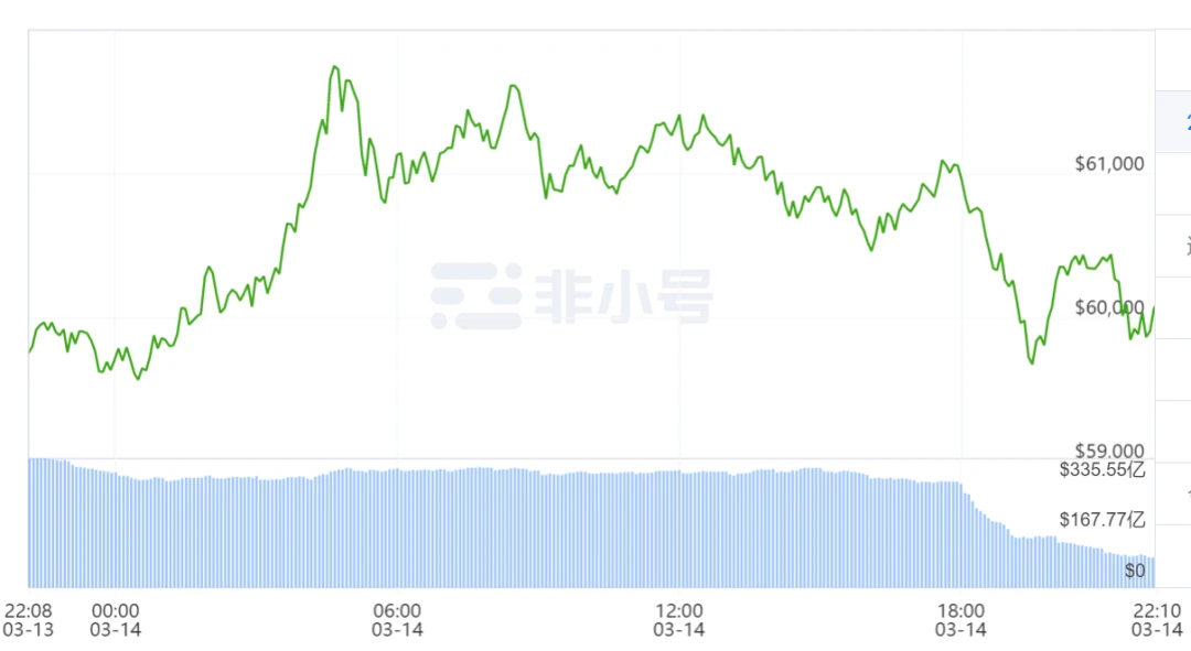 受埃隆效应影响，比特币正更广泛地被接受为金融资产