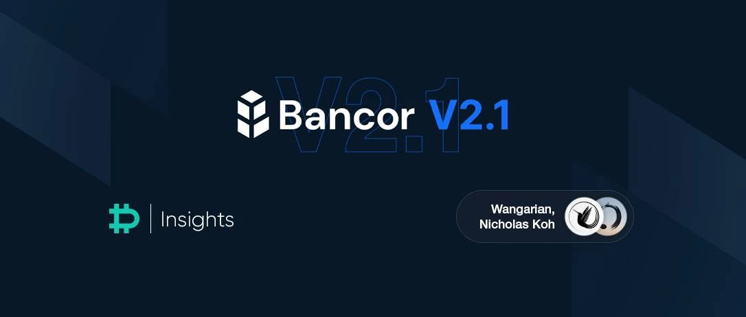 深入解析Bancor，BNT被低估了吗？