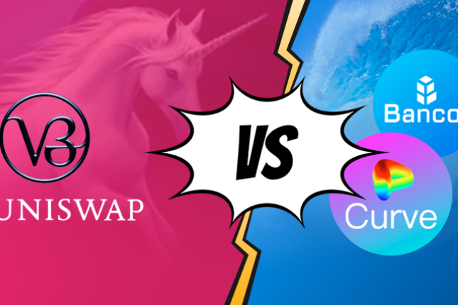 Uniswap V3版本的改进有哪些？它的竞争者又带给我们哪些新期待？
