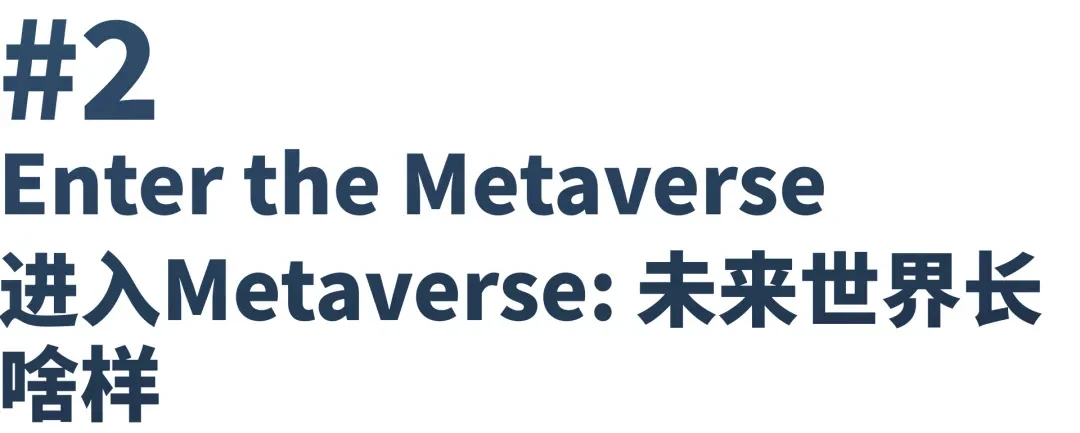 走向虚空：Crypto和Metaverse相遇的宇宙