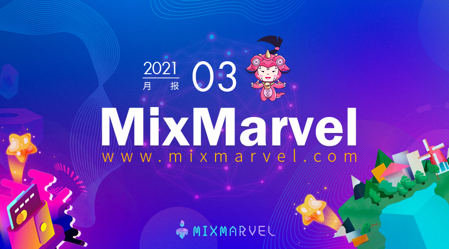 MixMarvel released multiple cooperation projects, and MIX rose by more than 192%