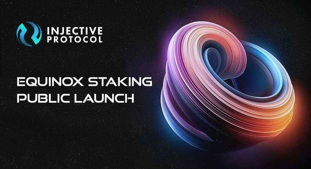 Injective Protocol 项目月报|2021 年 3 月