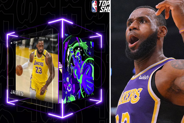 NFT启示录：NBA Top Shot 爆火背后的秘密