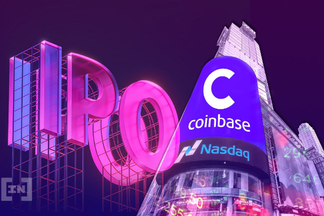 Michael Saylor：Coinbase的上市将吸引更多机构投资者入场