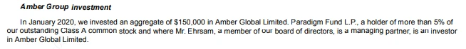 Amber Groups shareholder Coinbase is officially listed, and the encrypted financial field may accelerate the development of security compliance