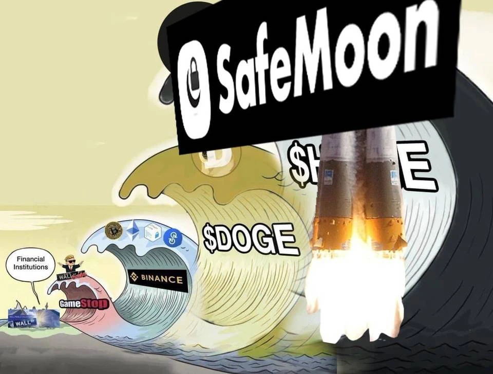 Continue Capital：解析数十亿美元土狗SafeMoon背后的投资逻辑