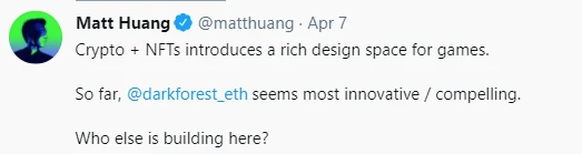 NFT基础设施将成为下一个竞争高地