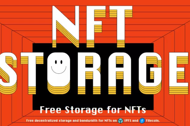 协议实验室发布基于IPFS&Filecoin的NFT存储服务应用NFT.Storage