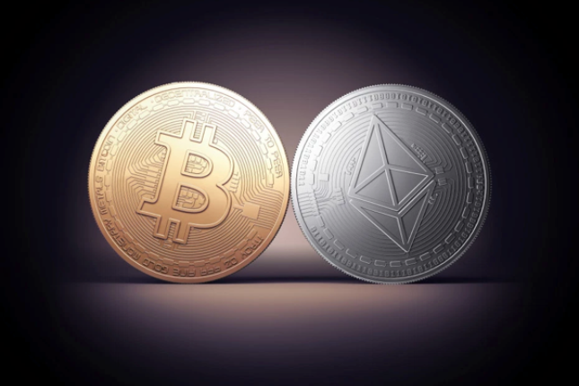 Who is the winner? Analyze the similarities and differences between Ethereum and Bitcoin