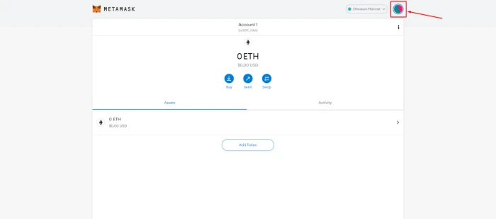 手把手教你在NFT宠物养成游戏My DeFi Pet中「买蛋」