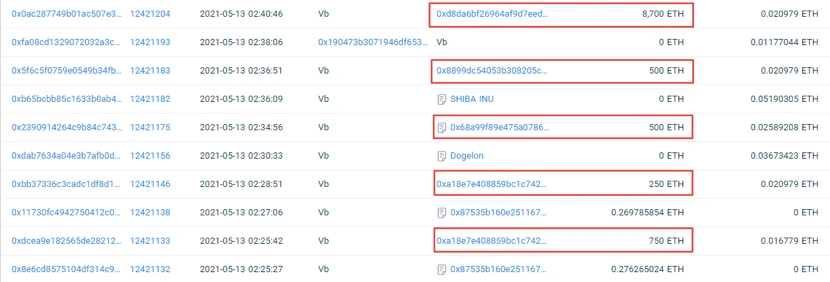 The hidden wealth in Vitalik Buterins wallet