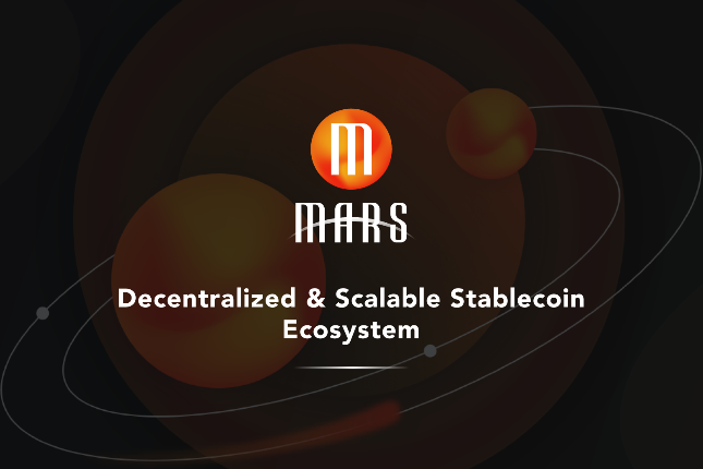 Bài viết này khám phá các vấn đề cơ bản của giao thức stablecoin phi tập trung và giải pháp của Hệ sinh thái sao Hỏa​