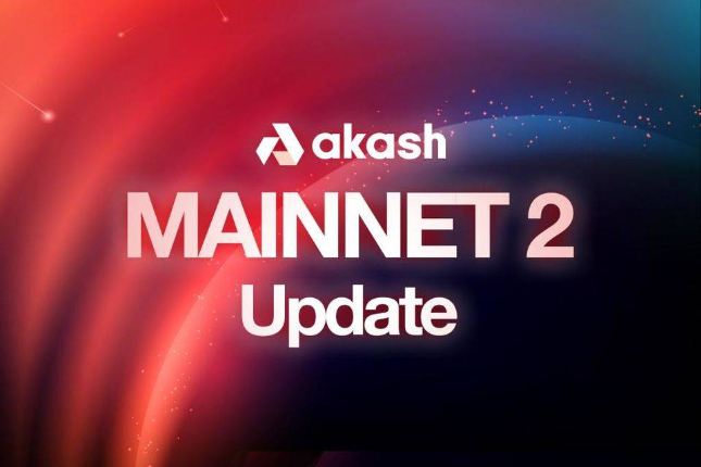 Akash 主网 2 更新：2021 年 4 月 29 日