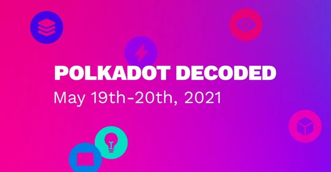 Standard Protocol主题演讲｜Polkadot Decoded2021