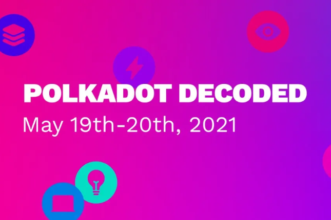 Standard Protocol主题演讲｜Polkadot Decoded2021