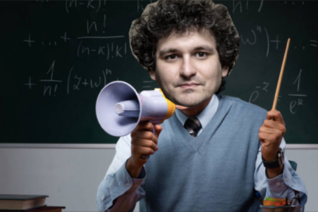 SBF的碳排放数学教室｜比特币到底排多少碳，算一下就清楚