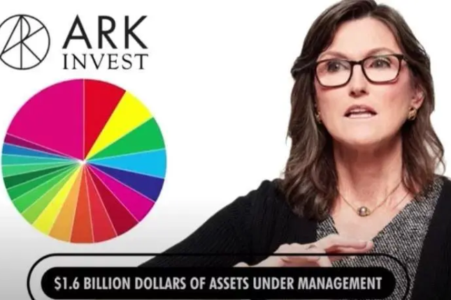 700 million US dollars against the trend to build positions in Bitcoin and COIN stocks, how to interpret the encryption investment actions of ARK Fund?