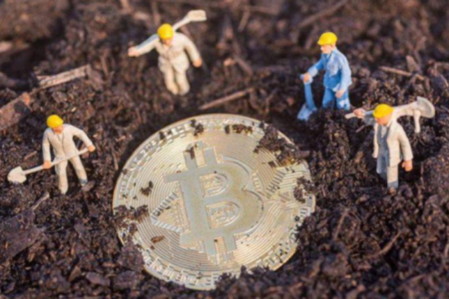 站在十字路口的中国比特币矿工
