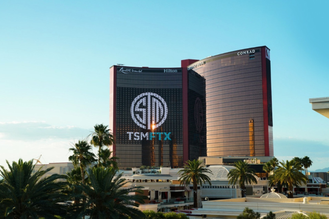 FTX以2.1亿美元签约全球电竞战队TSM，并获战队冠名权