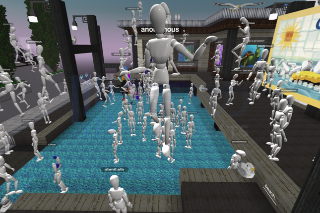 Metaverse 24-hour experience: Will there be such a life in 30 years?