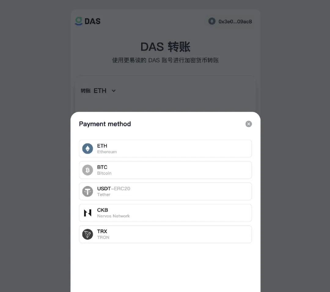 DAS：跨越任何疆界的去中心化身份