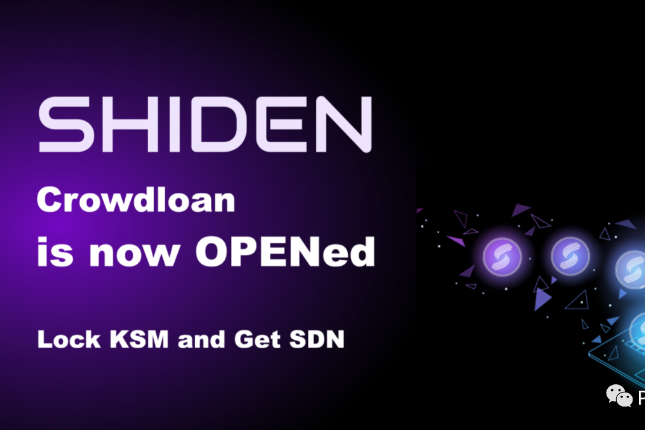 Plasm发布Shiden网络的Crowdloan操作指南