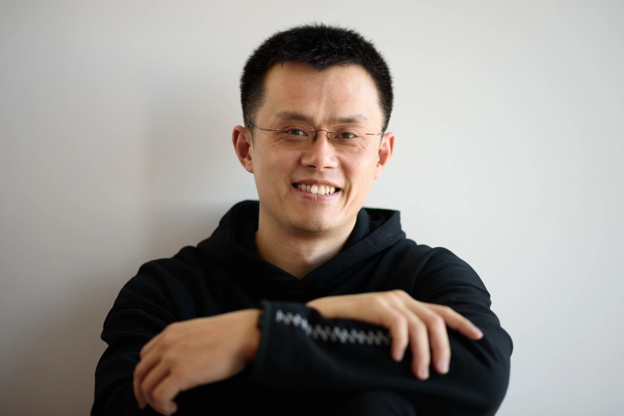 Conversation with CZ from Binance: in between Crypto