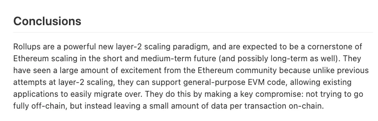 Layer 2系列一：以太坊扩容方案大PK，谁才是解决问题之王？